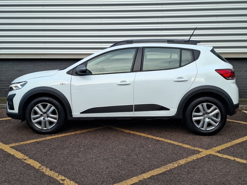 Used Dacia Sandero Stepway 2023 for sale - 76970563: Photo 4