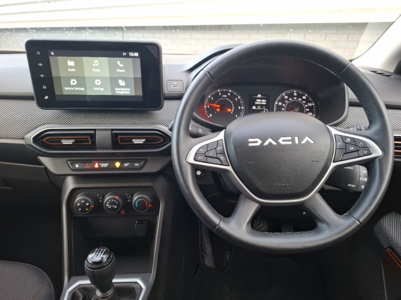 Used Dacia Sandero Stepway 2023 for sale - 76970563: Photo 7