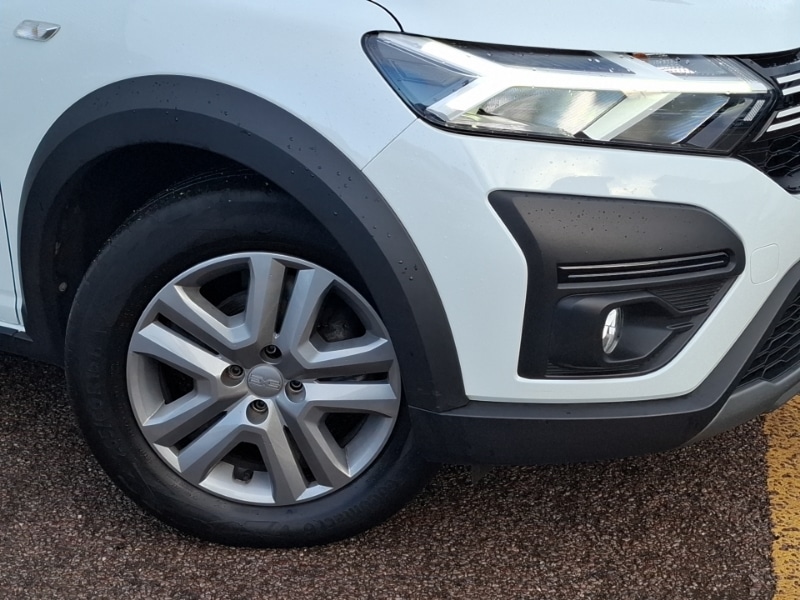Used Dacia Sandero Stepway 2023 for sale - 76970563: Photo 9