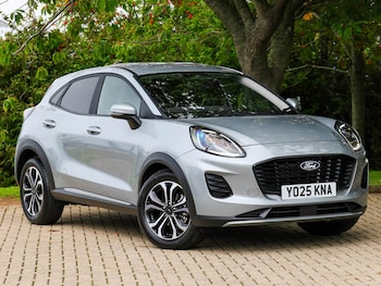 Used Ford Puma 2025 for sale - 79591952: Photo
