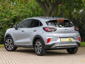 Used Ford Puma 2025 for sale - 79591952: Photo