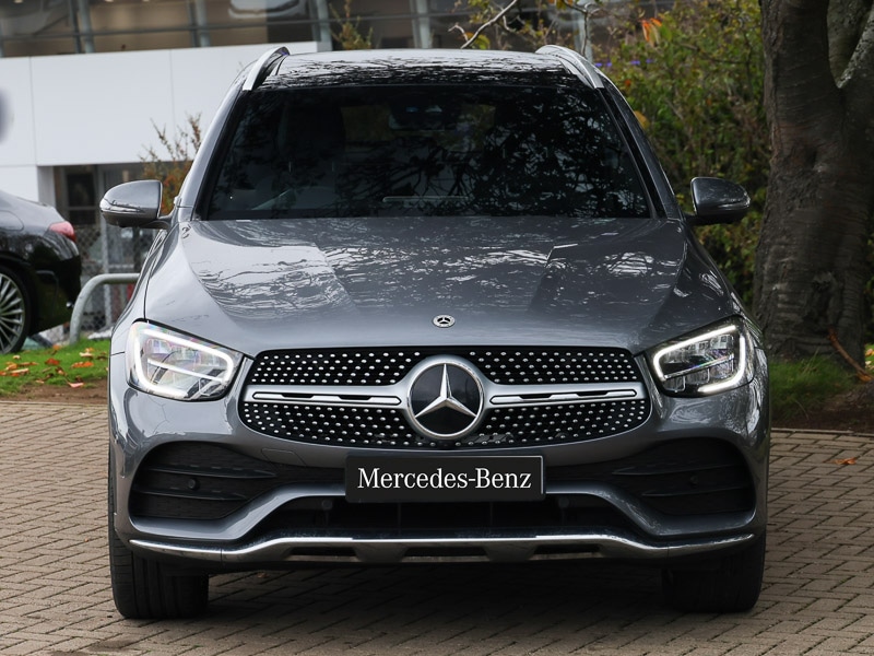 Used Mercedes-Benz GLC 2022 for sale - 76427439: Photo 13