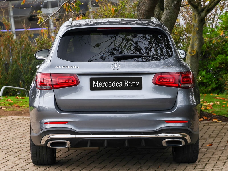 Used Mercedes-Benz GLC 2022 for sale - 76427439: Photo 14