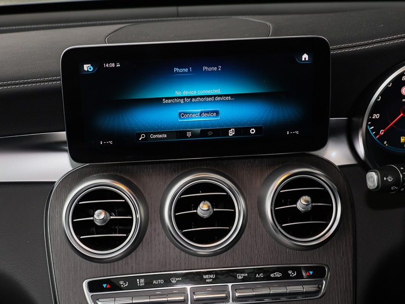 Used Mercedes-Benz GLC 2022 for sale - 76427439: Photo 15