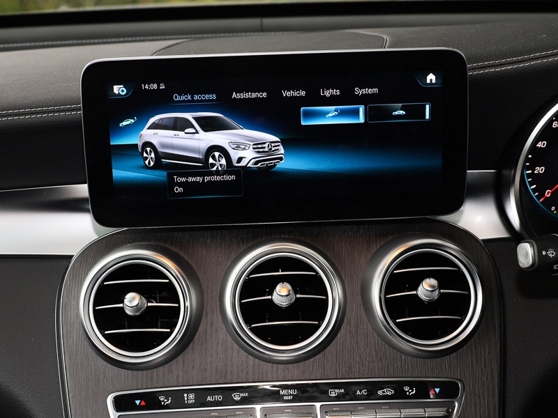 Used Mercedes-Benz GLC 2022 for sale - 76427439: Photo 17