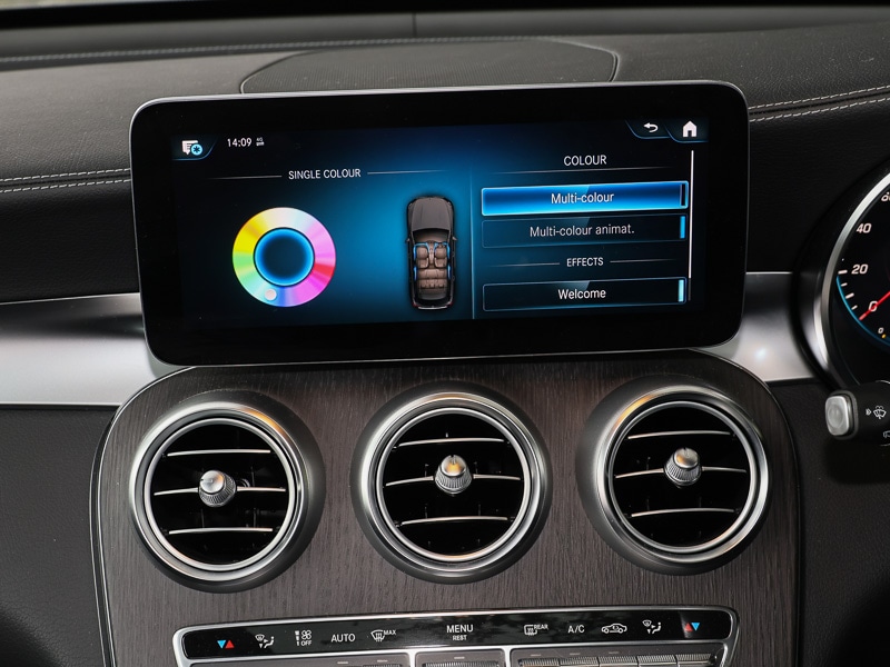 Used Mercedes-Benz GLC 2022 for sale - 76427439: Photo 19