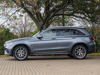 Used Mercedes-Benz GLC 2022 for sale - 76427439: Photo