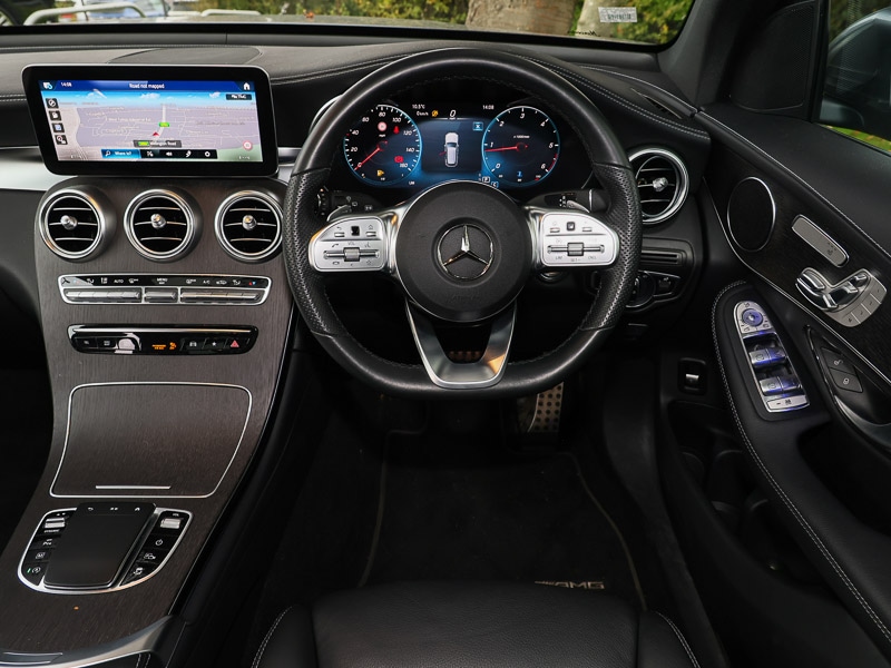 Used Mercedes-Benz GLC 2022 for sale - 76427439: Photo 7