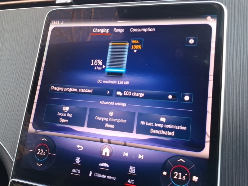 Used Mercedes-Benz EQA 2025 for sale - 78066213: Photo 18