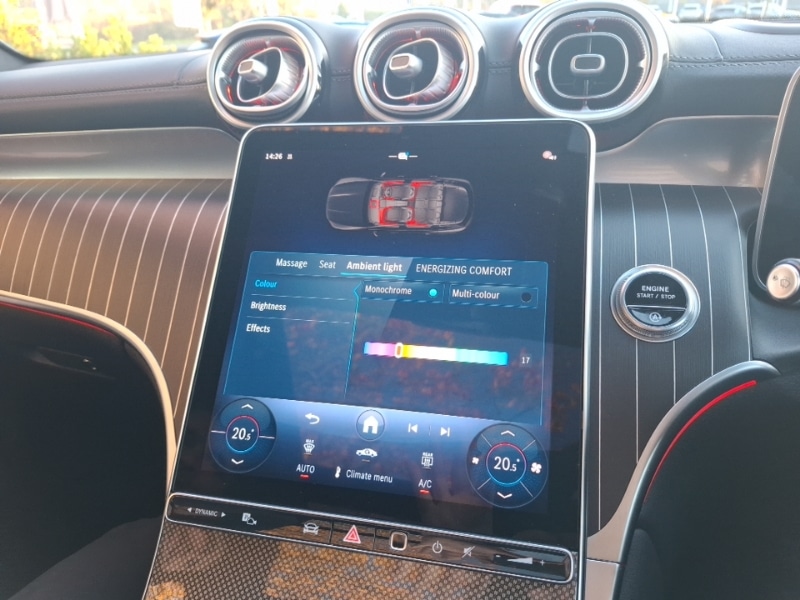 Used Mercedes-Benz GLC 2024 for sale - 76515235: Photo 18