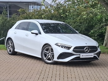 Mercedes-Benz - A-Class
