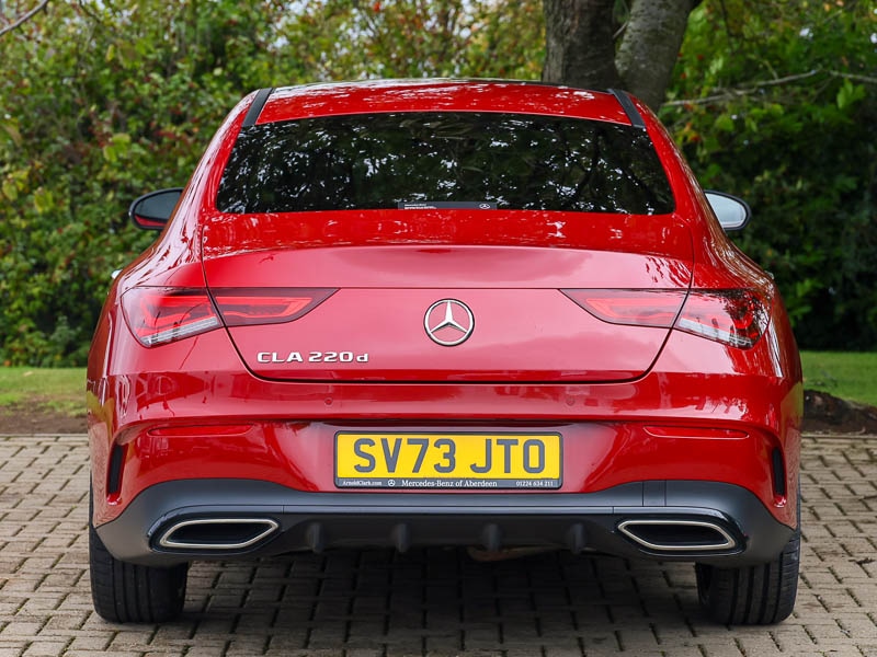 Used Mercedes-Benz CLA 2023 for sale - 76233531: Photo 12