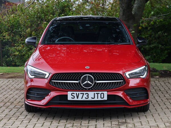 Used Mercedes-Benz CLA 2023 for sale - 76233531: Photo 13