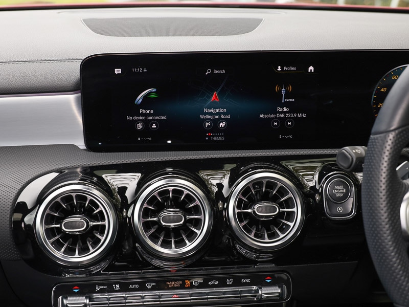 Used Mercedes-Benz CLA 2023 for sale - 76233531: Photo 17