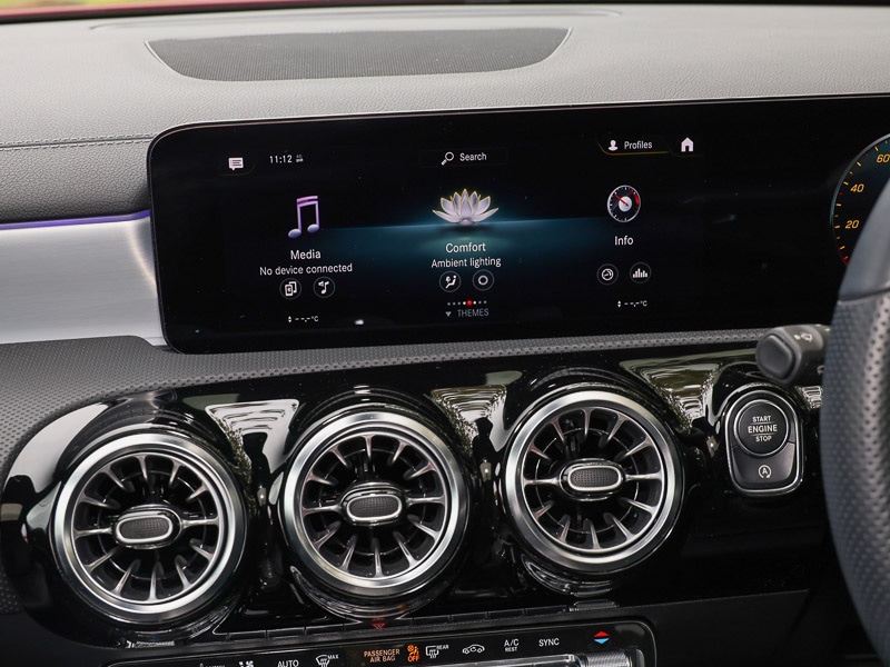 Used Mercedes-Benz CLA 2023 for sale - 76233531: Photo 19