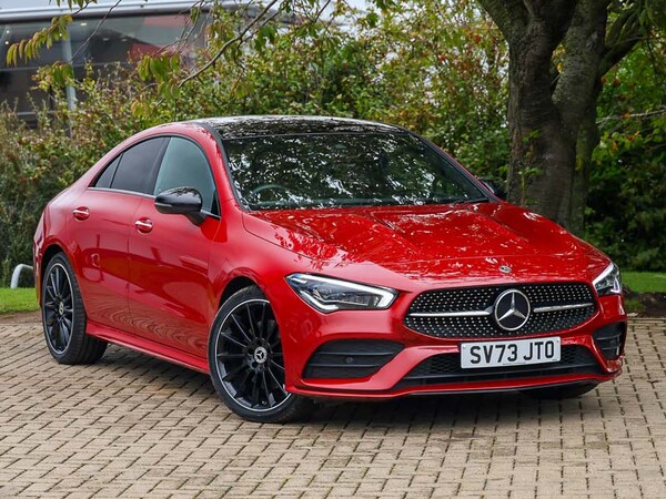 Used Mercedes-Benz CLA 2023 for sale - 76233531: Photo 1