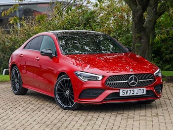 Mercedes-Benz - CLA