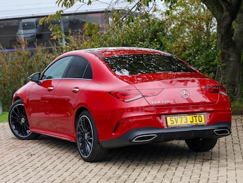 Used Mercedes-Benz CLA 2023 for sale - 76233531: Photo