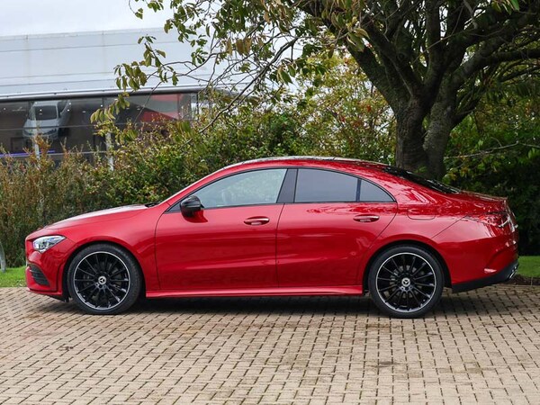 Used Mercedes-Benz CLA 2023 for sale - 76233531: Photo 4