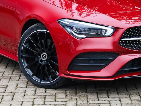 Used Mercedes-Benz CLA 2023 for sale - 76233531: Photo 8