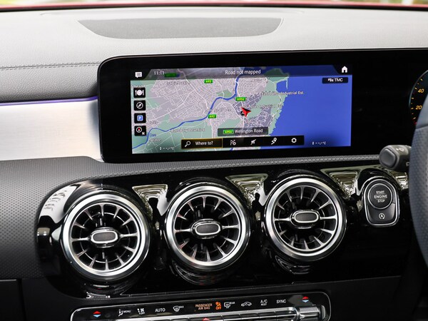 Used Mercedes-Benz CLA 2023 for sale - 76233531: Photo 9