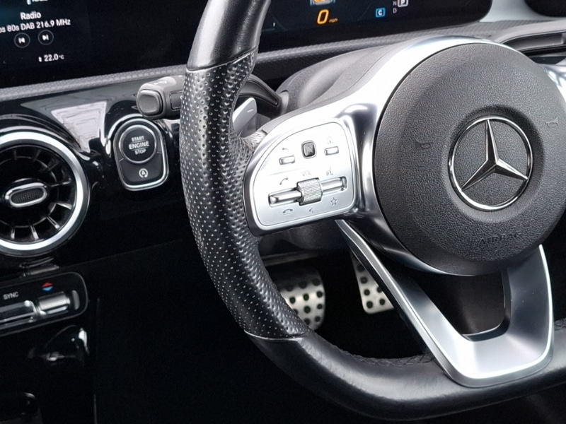 Used Mercedes-Benz CLA 2020 for sale - 78132914: Photo 11