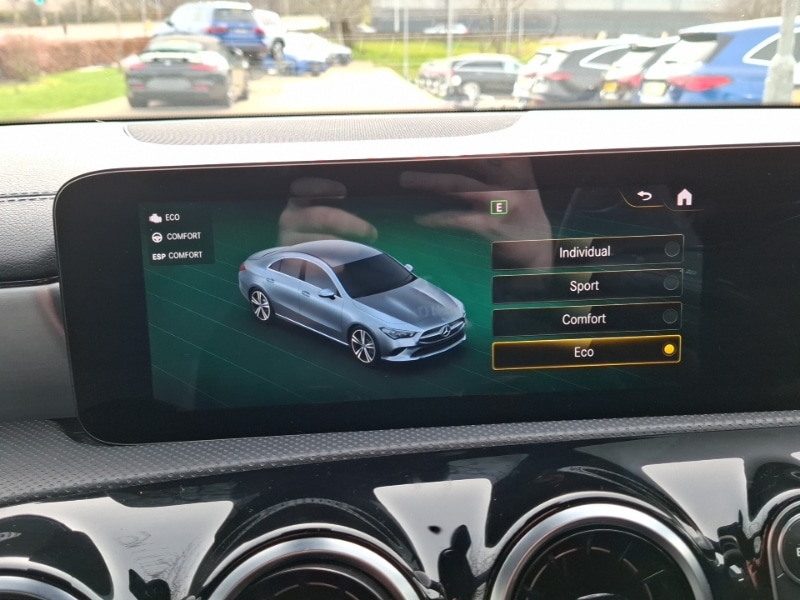 Used Mercedes-Benz CLA 2020 for sale - 78132914: Photo 14