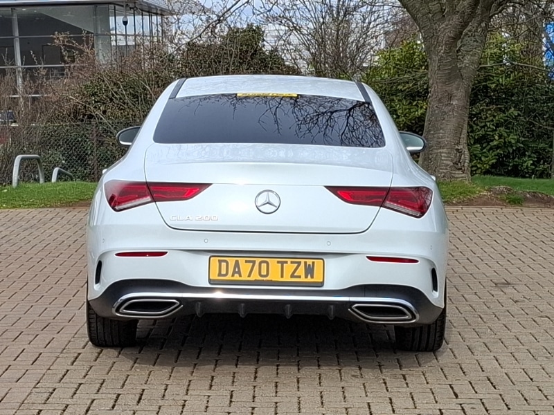 Used Mercedes-Benz CLA 2020 for sale - 78132914: Photo 19
