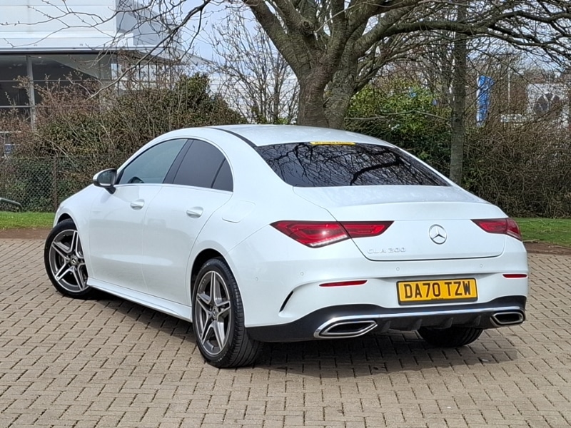 Used Mercedes-Benz CLA 2020 for sale - 78132914: Photo 3