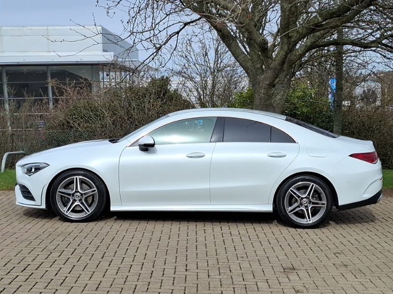 Used Mercedes-Benz CLA 2020 for sale - 78132914: Photo 4