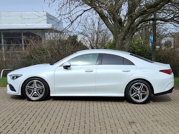 Used Mercedes-Benz CLA 2020 for sale - 78132914: Photo