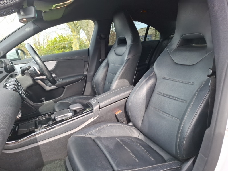 Used Mercedes-Benz CLA 2020 for sale - 78132914: Photo 5