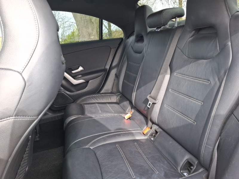 Used Mercedes-Benz CLA 2020 for sale - 78132914: Photo 6