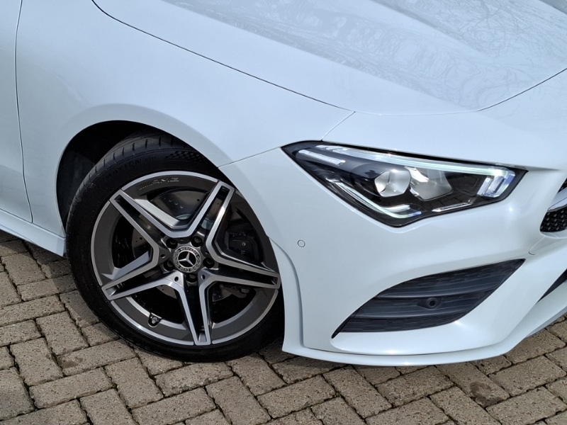 Used Mercedes-Benz CLA 2020 for sale - 78132914: Photo 9