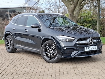 Mercedes-Benz GLA feature image