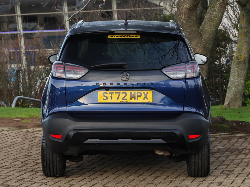 Used Vauxhall Crossland 2022 for sale - 77000043: Photo 13