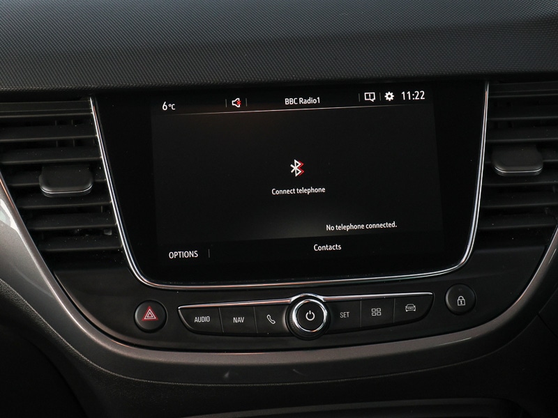 Used Vauxhall Crossland 2022 for sale - 77000043: Photo 16