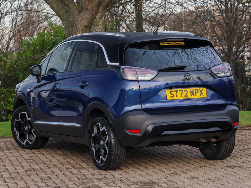 Used Vauxhall Crossland 2022 for sale - 77000043: Photo 3