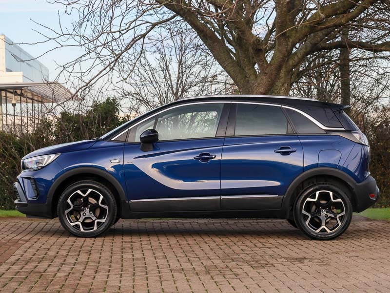 Used Vauxhall Crossland 2022 for sale - 77000043: Photo 4