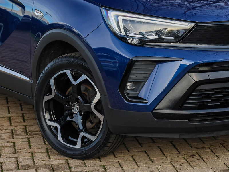 Used Vauxhall Crossland 2022 for sale - 77000043: Photo 9