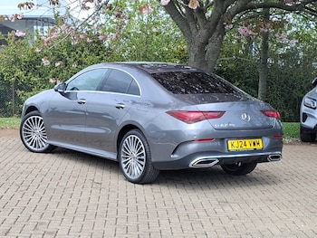 Used Mercedes-Benz CLA 2024 for sale - 78478301: Photo