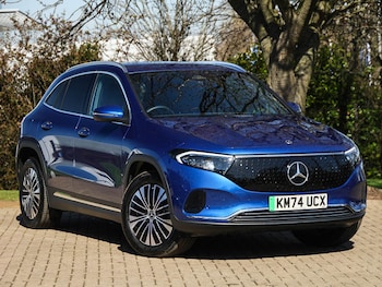 Mercedes-Benz - EQA