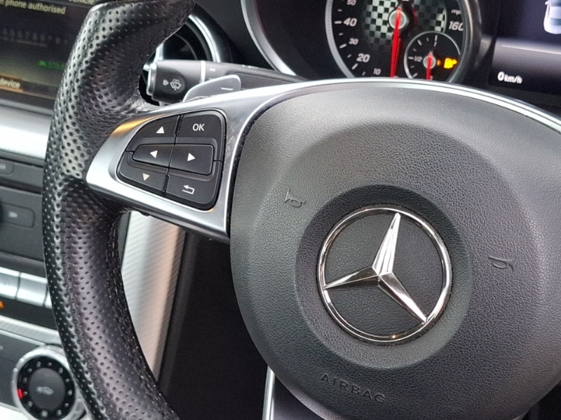 Used Mercedes-Benz SLC 2017 for sale - 77938956: Photo 10