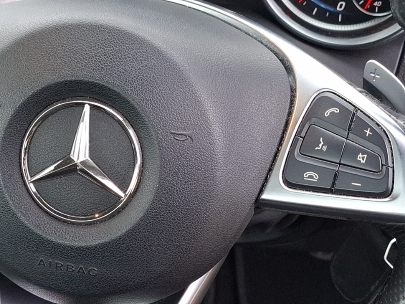 Used Mercedes-Benz SLC 2017 for sale - 77938956: Photo 11