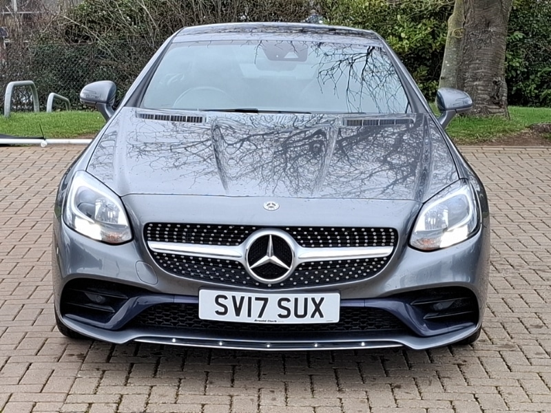 Used Mercedes-Benz SLC 2017 for sale - 77938956: Photo 12