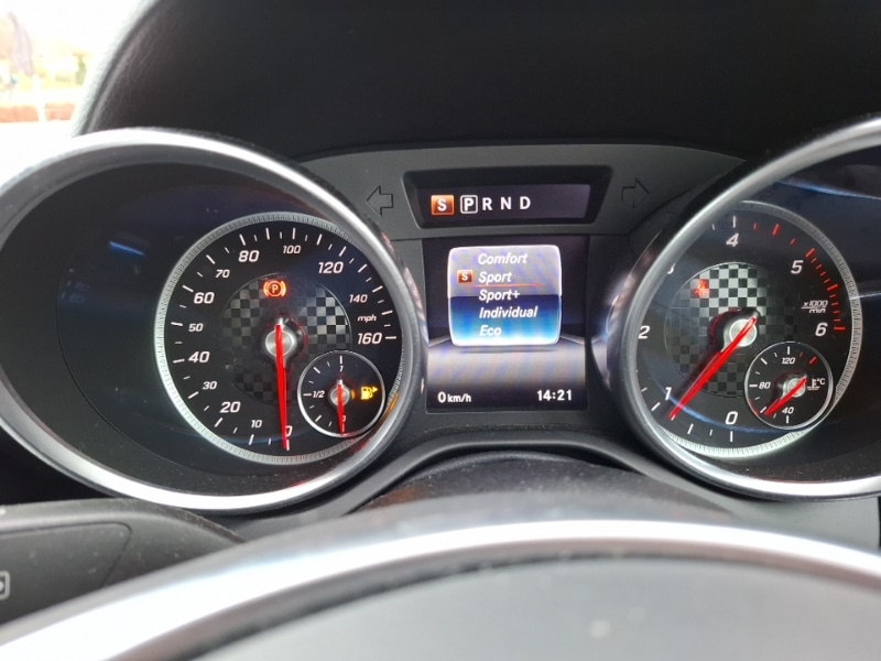 Used Mercedes-Benz SLC 2017 for sale - 77938956: Photo 13