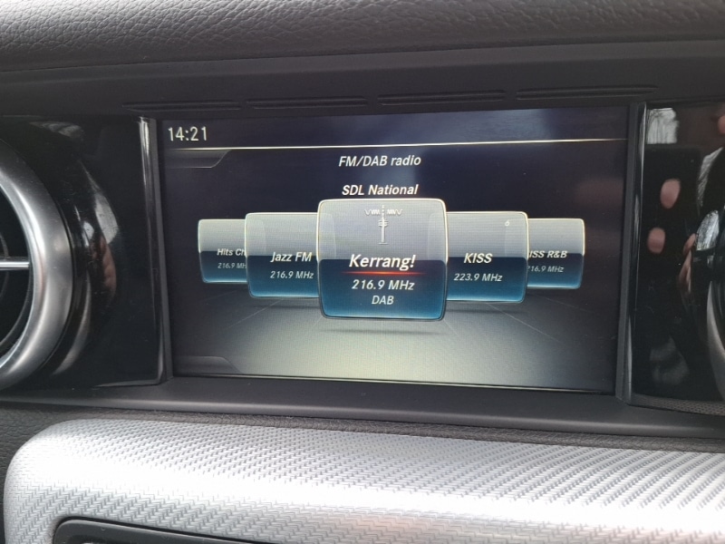 Used Mercedes-Benz SLC 2017 for sale - 77938956: Photo 14