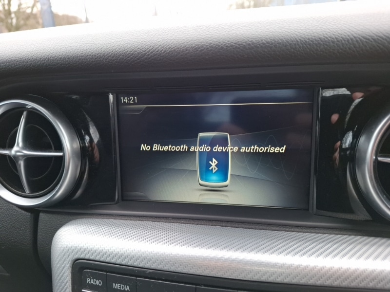 Used Mercedes-Benz SLC 2017 for sale - 77938956: Photo 16