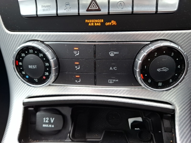 Used Mercedes-Benz SLC 2017 for sale - 77938956: Photo 18