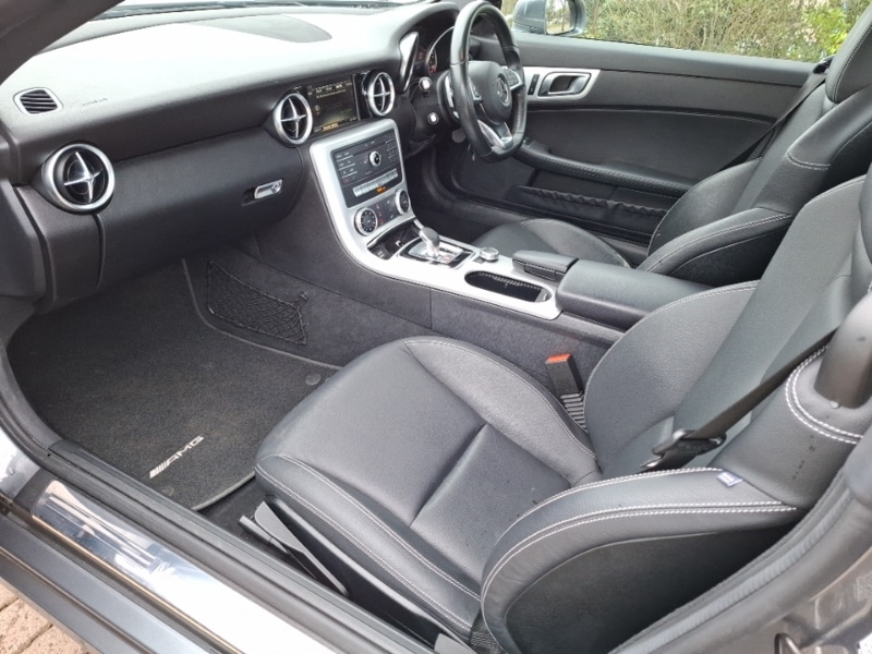 Used Mercedes-Benz SLC 2017 for sale - 77938956: Photo 6